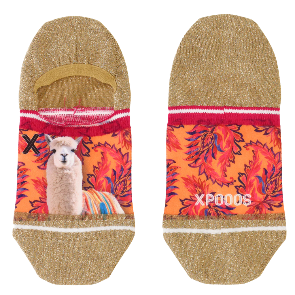 XPOOOS - SOCQUETTES "ALPACA"