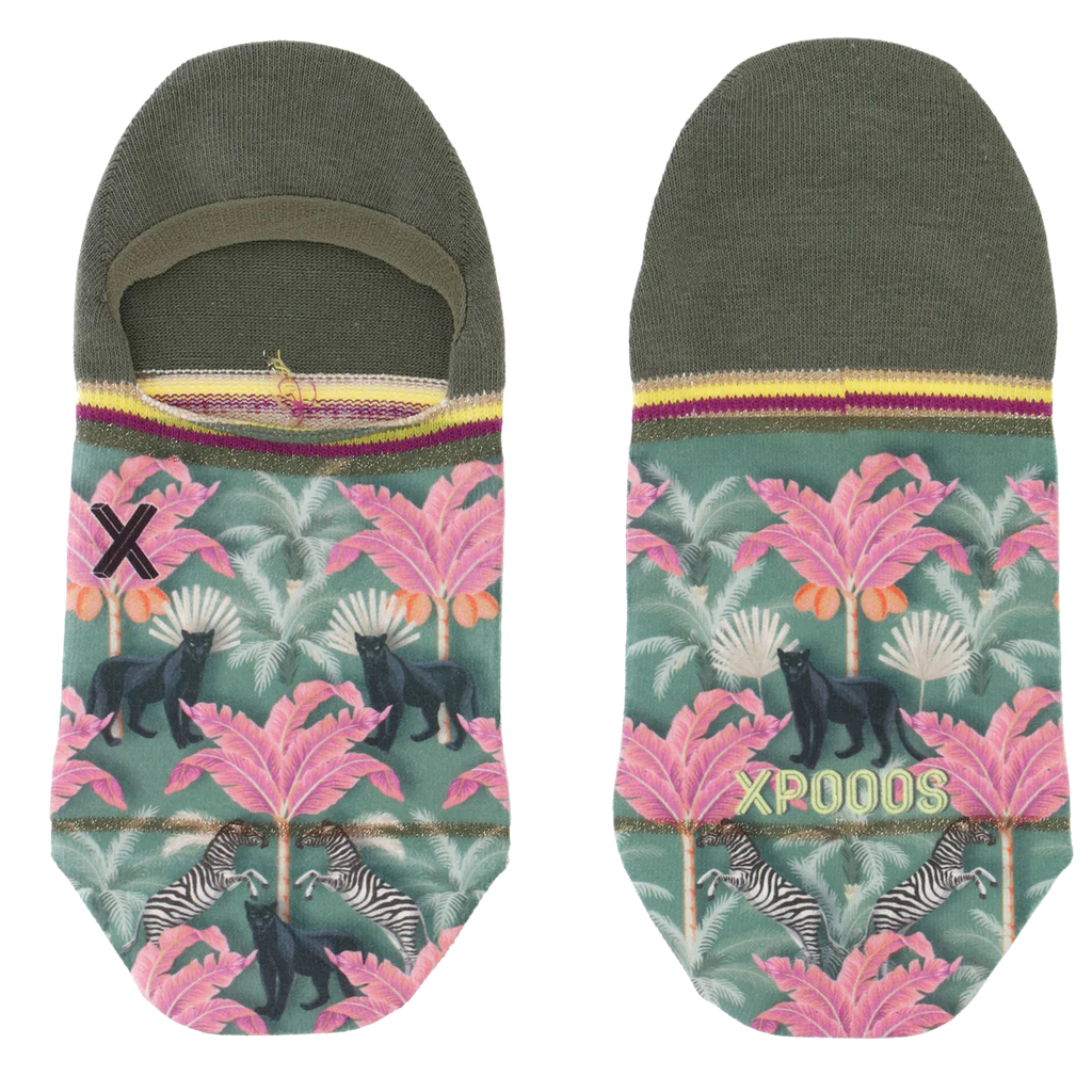 XPOOOS - SOCKEN "PANTHER"