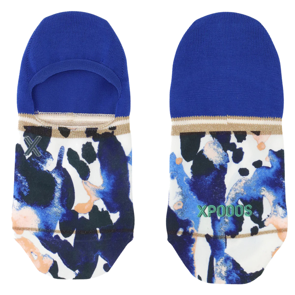 XPOOOS - FOOTIES "BONNIE"