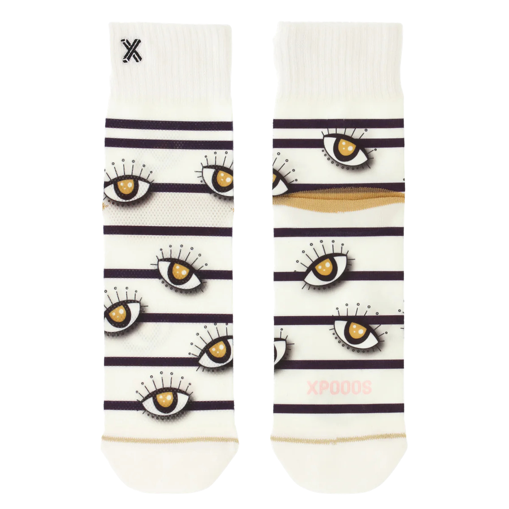 XPOOOS - CHAUSSETTES COURTES "BETTY"
