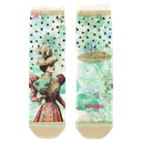 XPOOOS - "VICTORIA" SHORT SOCKS