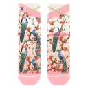 XPOOOS - CHAUSSETTES COURTES "PEACOCK"