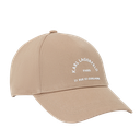 KARL LAGERFELD - "RUE ST-GUILLAUME" BEIGE CAP