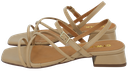 CTWLK - BEIGE "VATESSA" SANDALS