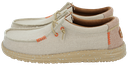 HEY DUDE - BEIGE „WALLY COASTLINE“ MOKASSINS