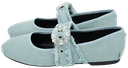 BUFFALO - "DAPHNE" JEANS BALLERINAS
