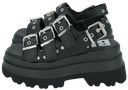 BUFFALO - SANDALES "JUPITER ATHENA" NOIRES