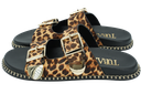 TORAL - "HIDRA" LUIPAARD SANDALEN