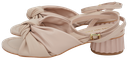 BRUNO PREMI - ROSA SANDALEN MIT HOHER ABSÄTZE