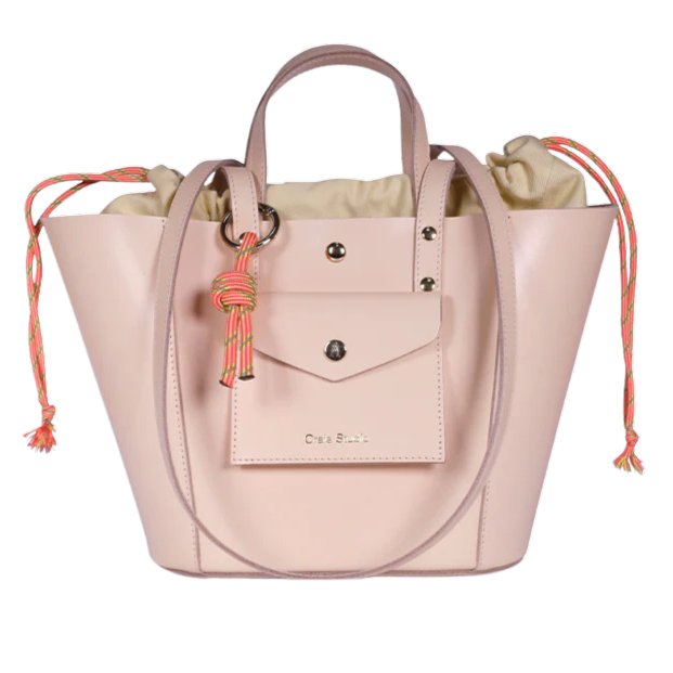 CRAIE STUDIO - "PEACH NOTE" TASCHE