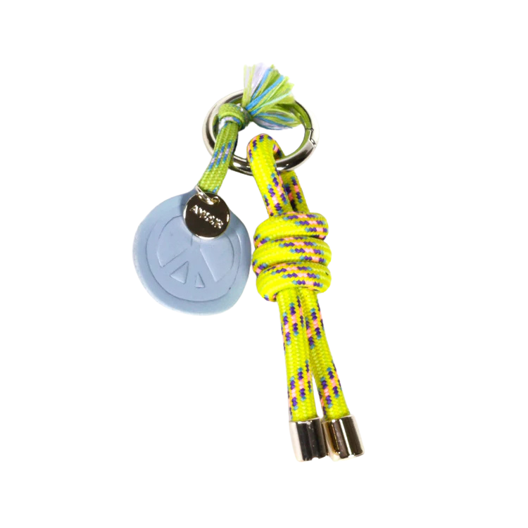 CRAIE STUDIO - PORTE-CLEFS CORDE "TECH"