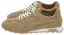 ASH - "KASAR" HAZELNUT SNEAKERS