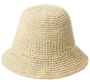 BECKSÖNDERGAARD - "SAVERINA" STRAW BOB
