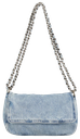 BECKSÖNDERGAARD - "DENIMA HOLLIS" JEANS TAS