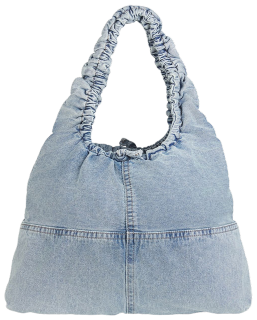 BECKSÖNDERGAARD - "DENIMA SOPHIA" JEANS TAS