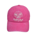 LOVERS BAY CLUB - "SUNSHINE" PINK CAP