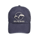 LOVERS BAY CLUB - CASQUETTE "DOLPHINERS" GRISE