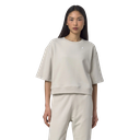 K-WAY - SWEAT "GWEN" BEIGE