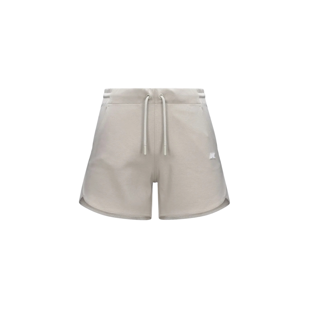 K-WAY - SHORT "OTIEZE" BEIGE