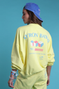 LOVERS BAY CLUB - SWEAT CREW