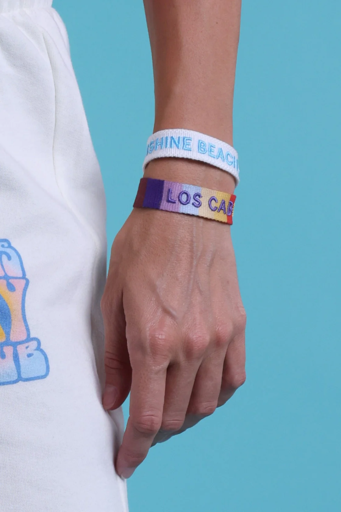 LOVERS BAY CLUB - LOS CABOS BRACELET SET