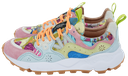 FLOWER MOUNTAIN - MEHRFARBIGE SNEAKERS "YAMANO 3"