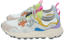 FLOWER MOUNTAIN - WEISSE SNEAKERS "YAMANO 3"