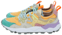 FLOWER MOUNTAIN - ORANGE „YAMANO 3“-SNEAKER