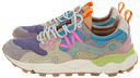 FLOWER MOUNTAIN - PAARSE "YAMANO 3" SNEAKERS