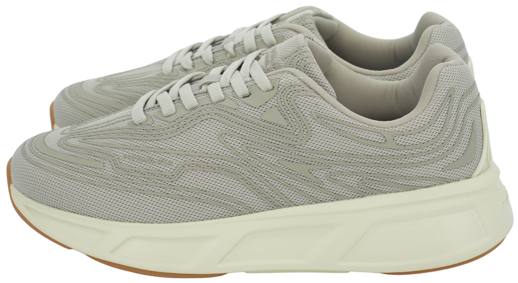 FESSURA - BEIGE "WALK 01" SNEAKERS