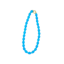 HARPER AND YVE - BLUE "TROPICAL" NECKLACE