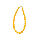 HARPER AND YVE - ORANGE "FRUITY" NECKLACE