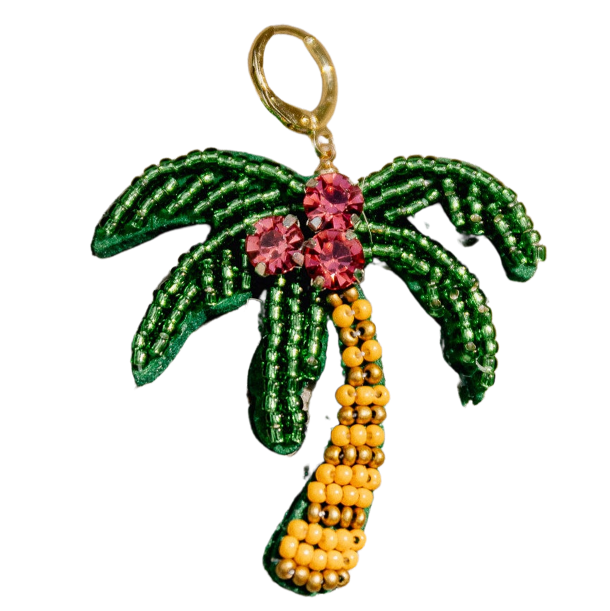 HARPER AND YVE - GRIGRI "PALMTREE"
