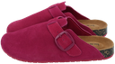 ISOTONER – HIMBEER-CLOGS