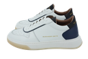ALEXANDER SMITH - MARINEBLAUWE “HARROW” SNEAKERS