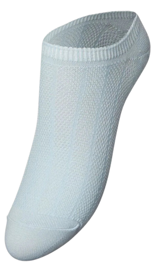 BECKSÖNDERGAARD - "COTTA" SOKKEN (37-39, Bleu)