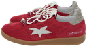 MÉLINÉ – ROTE „LONDON“-SNEAKERS