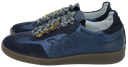 MÉLINÉ - BASKETS "OSIRIDE" BLEUES MARINES