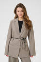 KAFFE - BEIGE "KATILLA" BLAZER