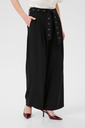KAFFE - BLACK "KALISA" PANTS