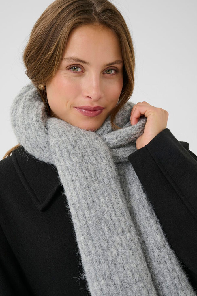 KAFFE - "KAHENRY" SCARF