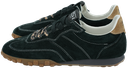 BOAX - BLACK "STRIKE" SNEAKERS