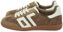 BACK70 - BEIGE "CLOUD" SNEAKERS