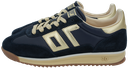 BACK70 - NAVY BLUE "JOGGER" SNEAKERS