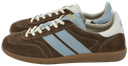 CAVAL - BROWN "PULSE" SNEAKERS