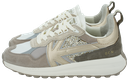 KAOTIKO - BEIGE "DETROIT GLAM" SNEAKERS