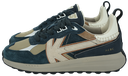 KAOTIKO - “VANCOUVER” ANTHRACITE SNEAKERS