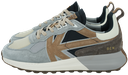 KAOTIKO - GRIJZE "VANCOUVER" SNEAKERS