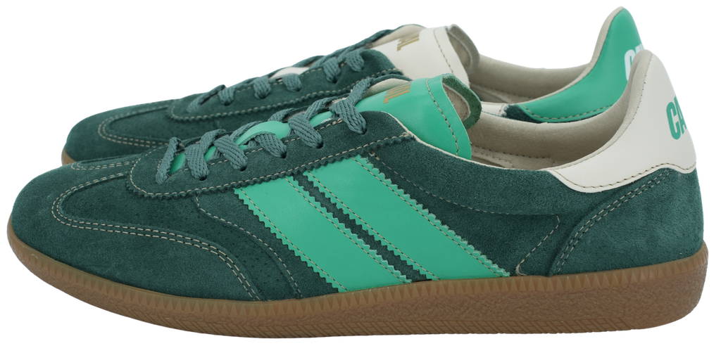 CAVAL - GROENE "PULSE" SNEAKERS