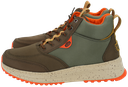 HEY DUDE - KHAKI "TAHOE" MIDDEN SNEAKERS